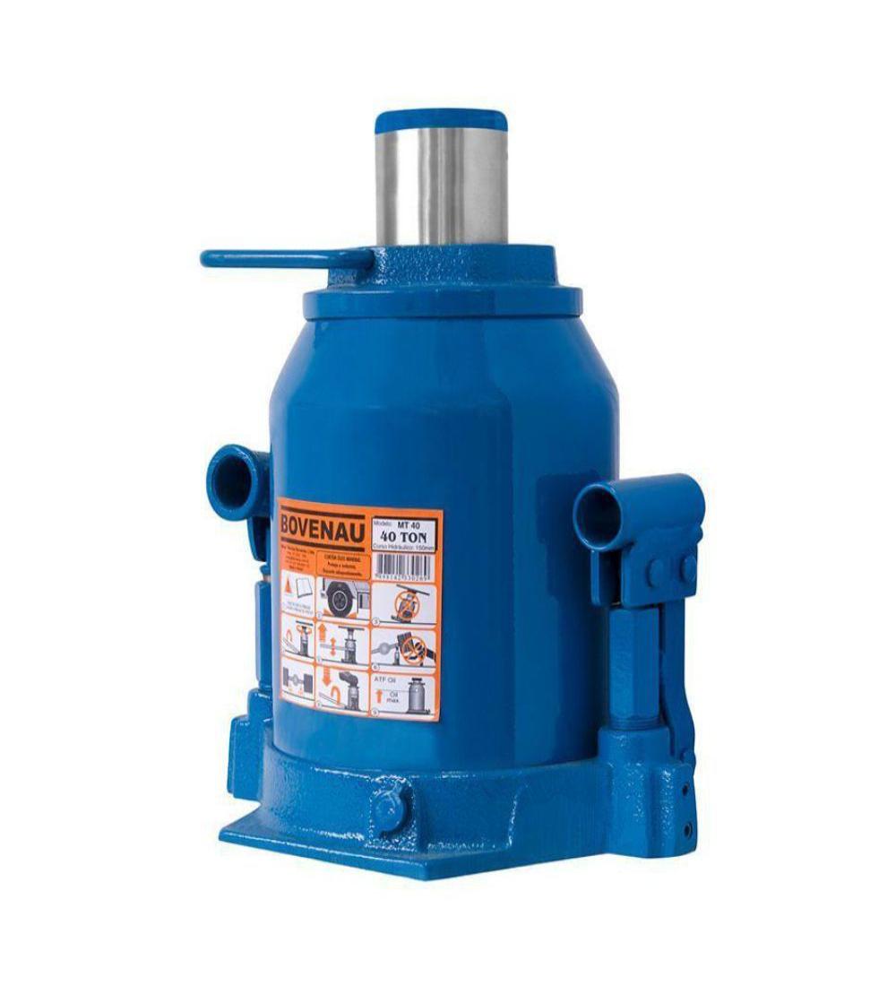 GATO PARA CAMION Bovenau MT-40 40Tn